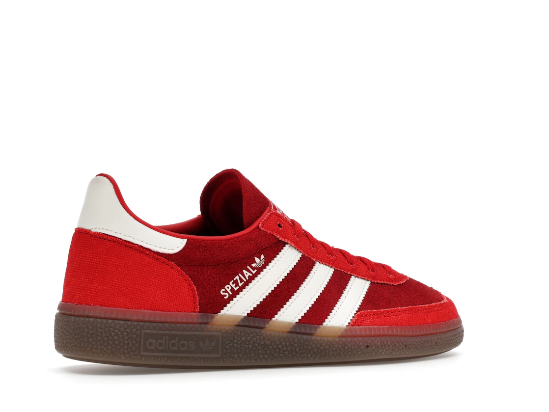 adidas Handball Spezial Scarlet Cloud White (Women's)