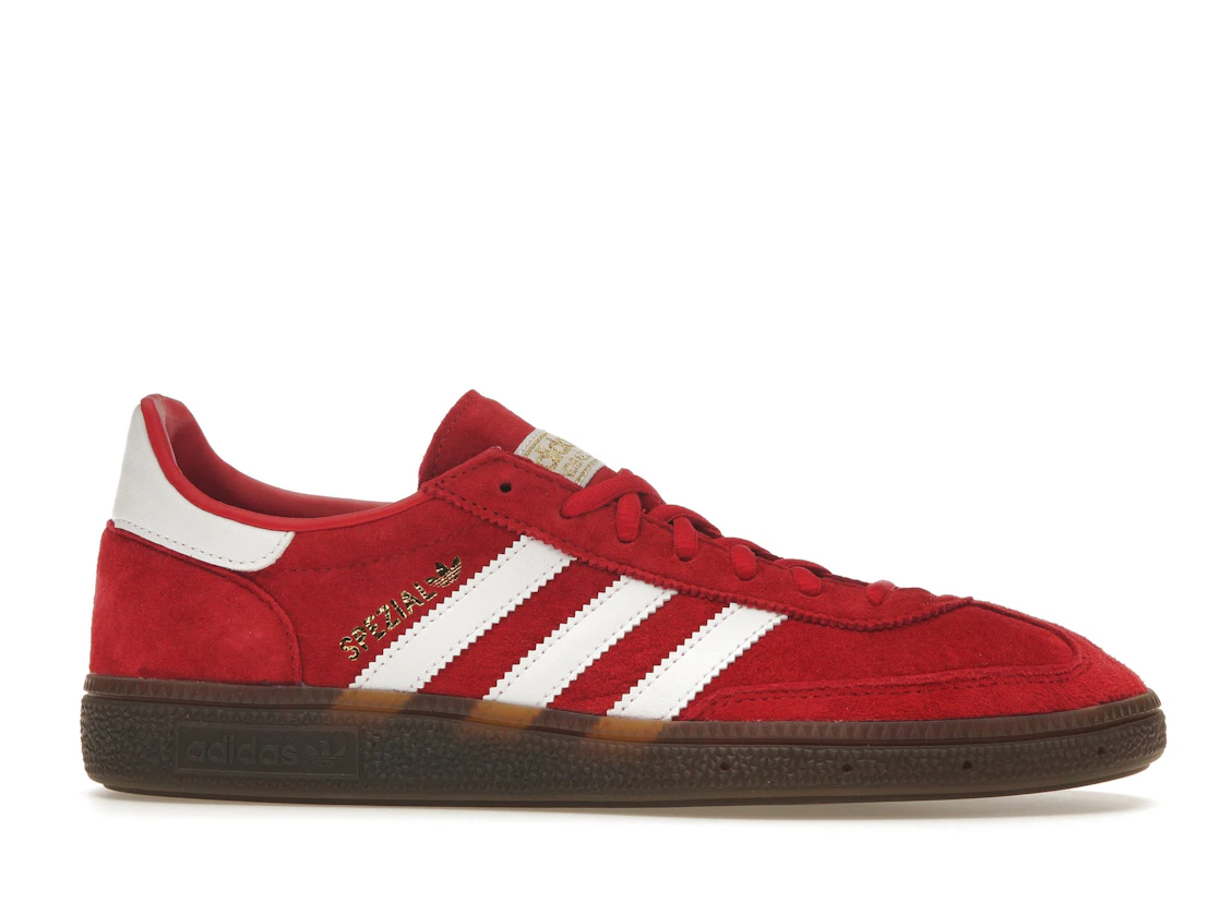 adidas Handball Spezial Scarlet Gum