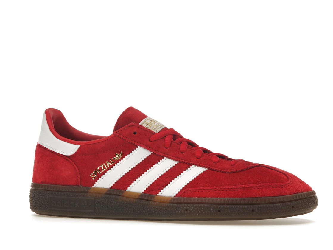 adidas Handball Spezial Scarlet Gum
