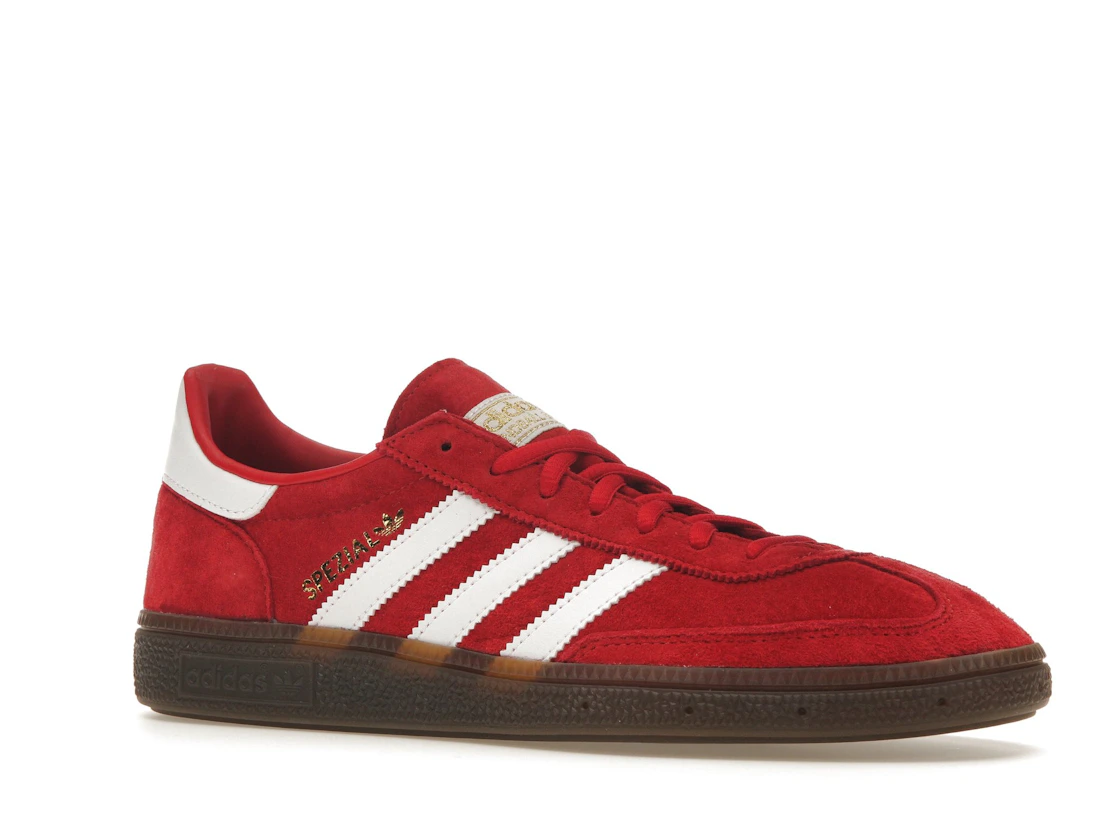 adidas Handball Spezial Scarlet Gum