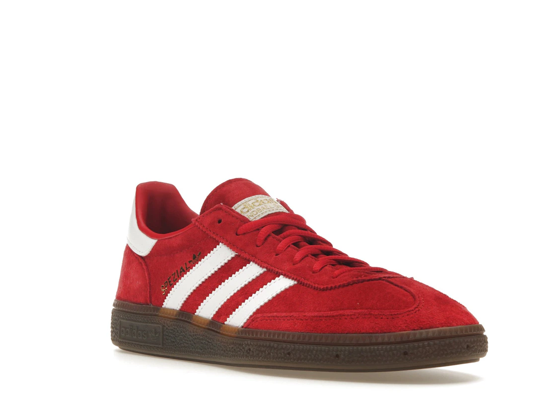 adidas Handball Spezial Scarlet Gum