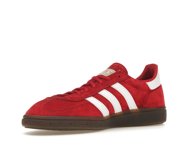 adidas Handball Spezial Scarlet Gum