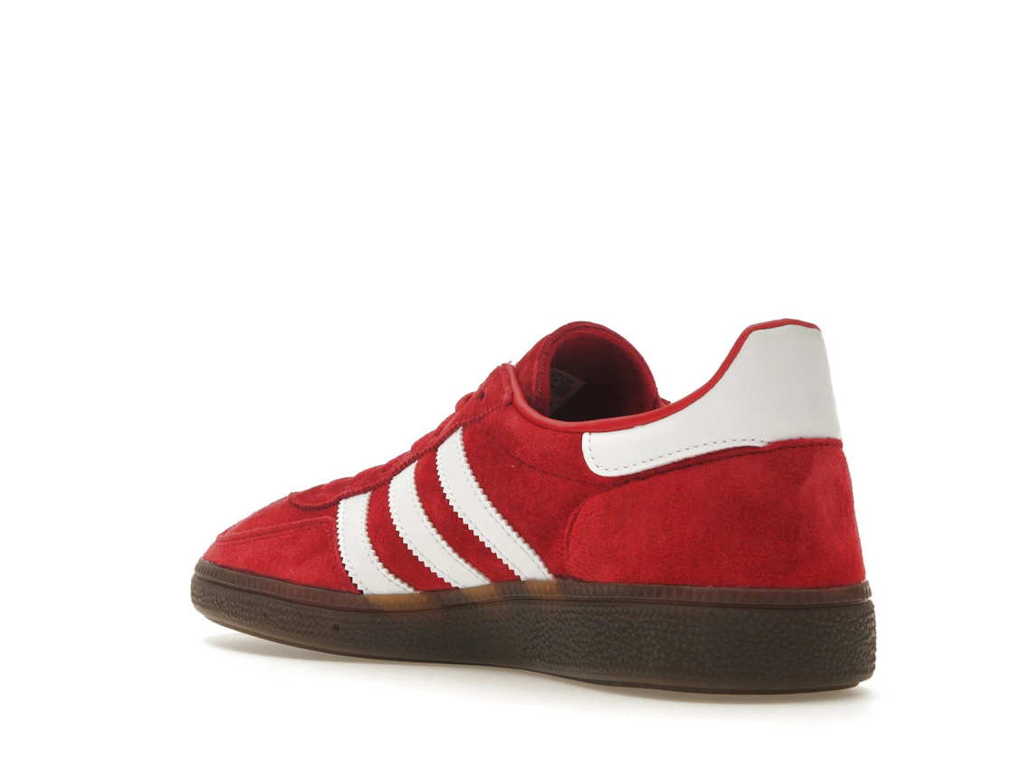 adidas Handball Spezial Scarlet Gum