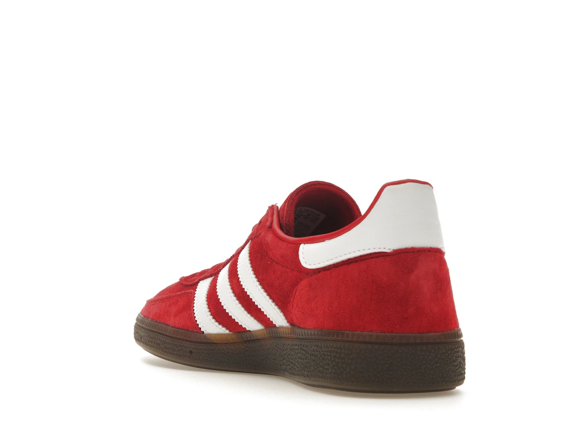 adidas Handball Spezial Scarlet Gum