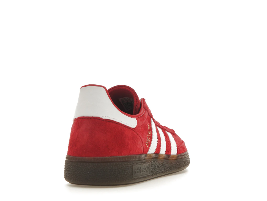 adidas Handball Spezial Scarlet Gum