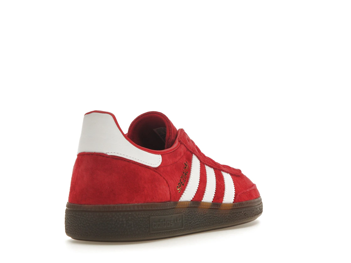 adidas Handball Spezial Scarlet Gum