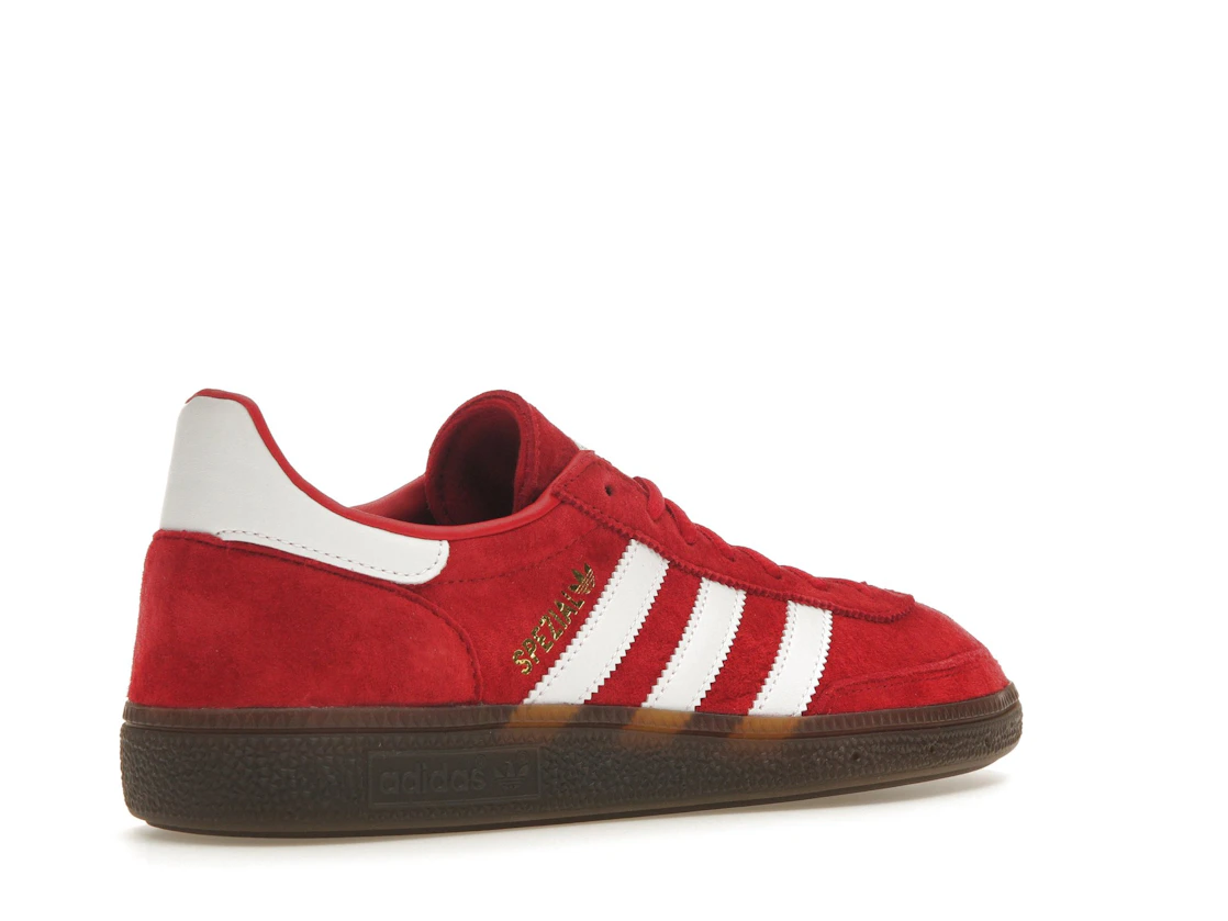 adidas Handball Spezial Scarlet Gum