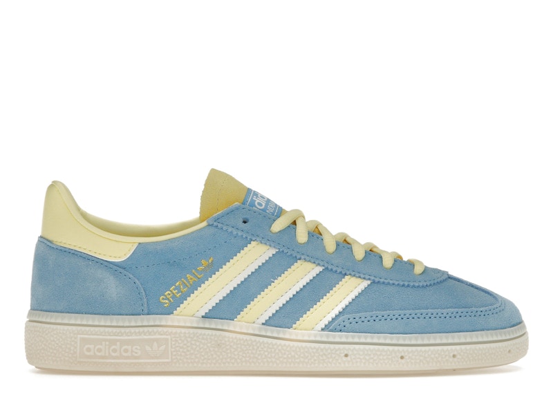 Adidas spezial blue yellow deals