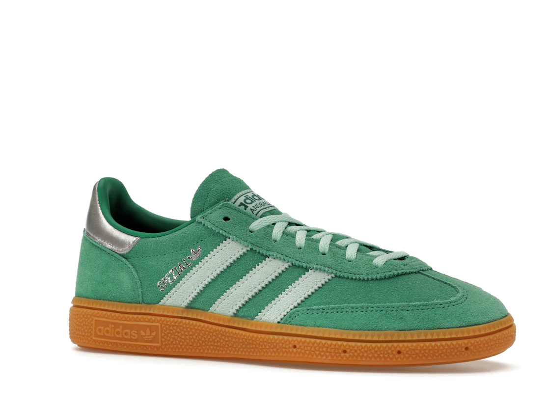 adidas Handball Spezial Semi Court Green Clear Mint Gum (Women's)