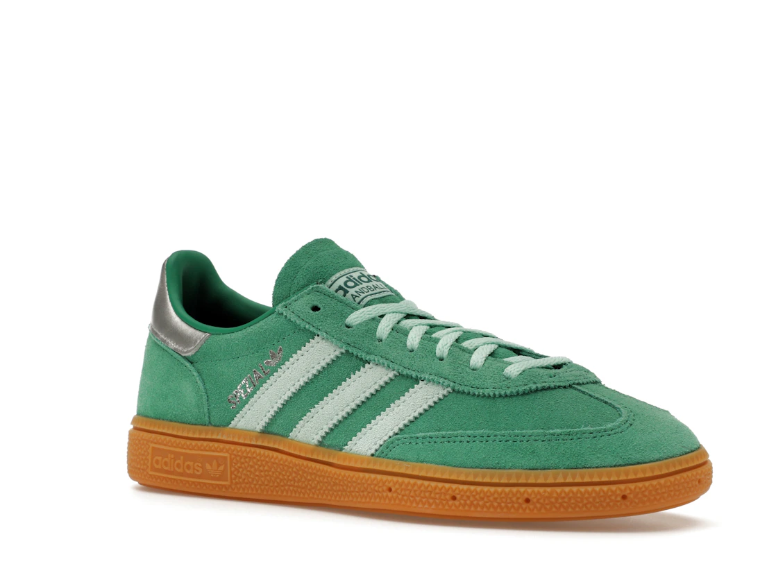 adidas Handball Spezial Semi Court Green Clear Mint Gum (Women's)
