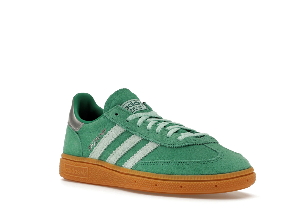 adidas Handball Spezial Semi Court Green Clear Mint Gum (Women's)
