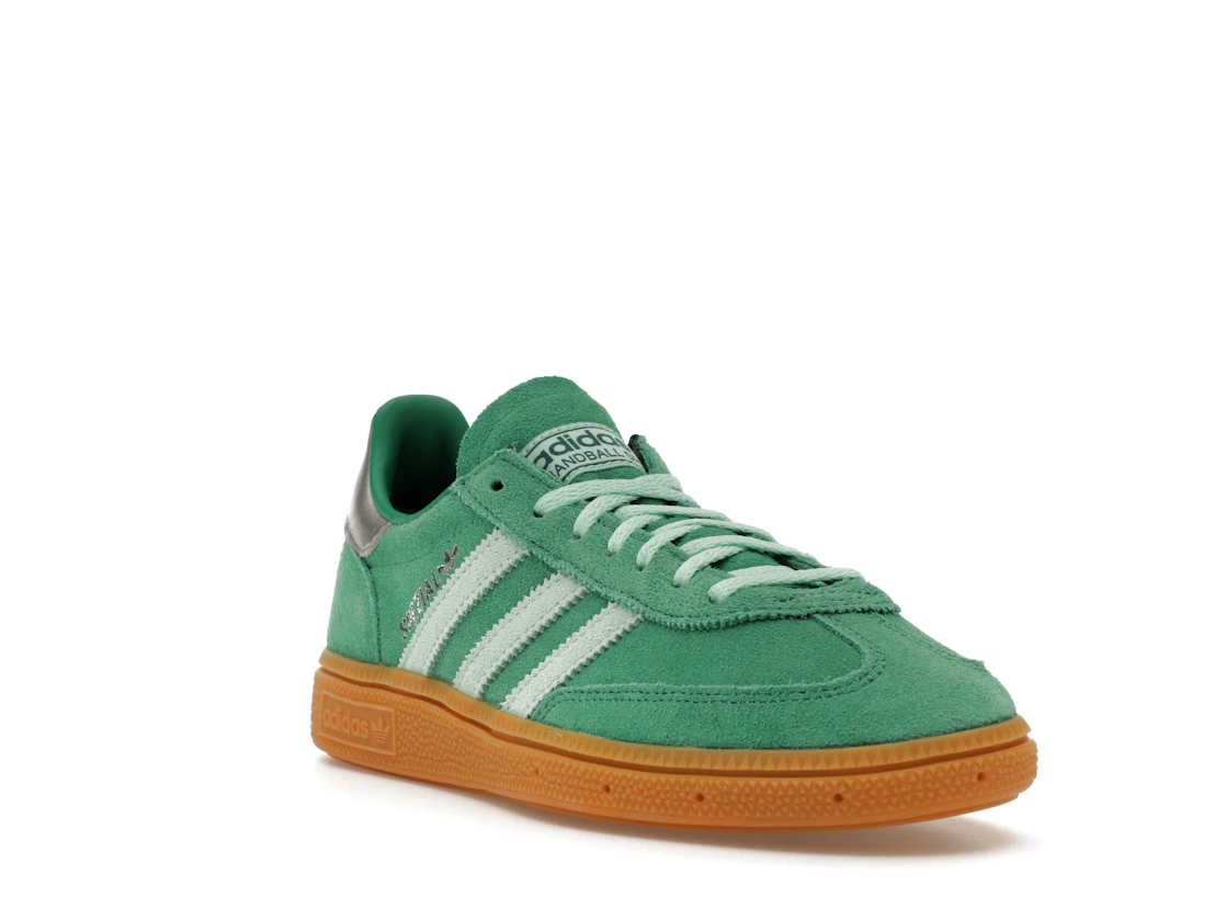 adidas Handball Spezial Semi Court Green Clear Mint Gum (Women's)