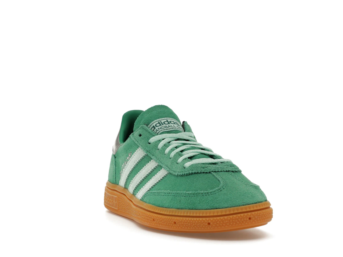 adidas Handball Spezial Semi Court Green Clear Mint Gum (Women's)