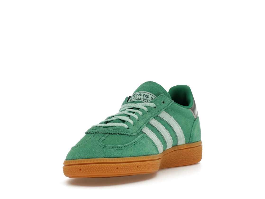 adidas Handball Spezial Semi Court Green Clear Mint Gum (Women's)