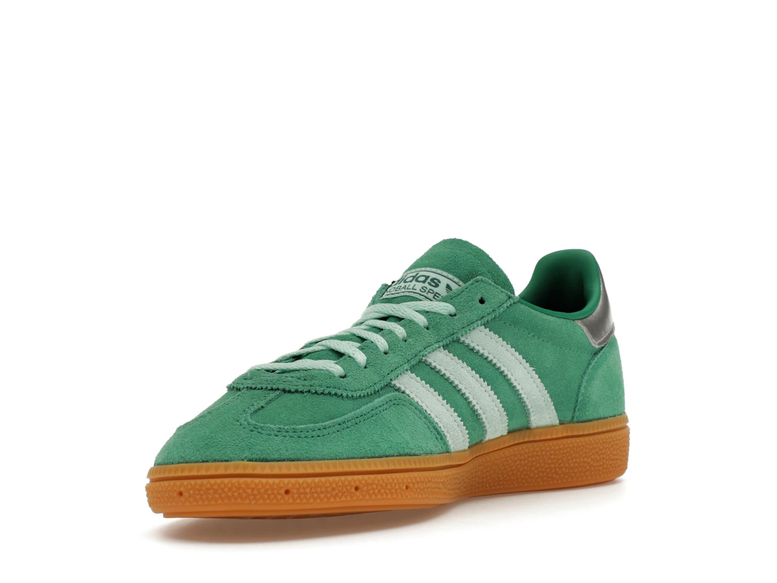 adidas Handball Spezial Semi Court Green Clear Mint Gum (Women's)