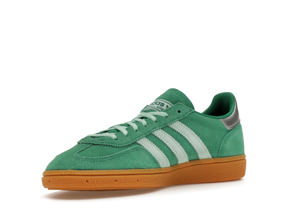 adidas Handball Spezial Semi Court Green Clear Mint Gum (Women's)