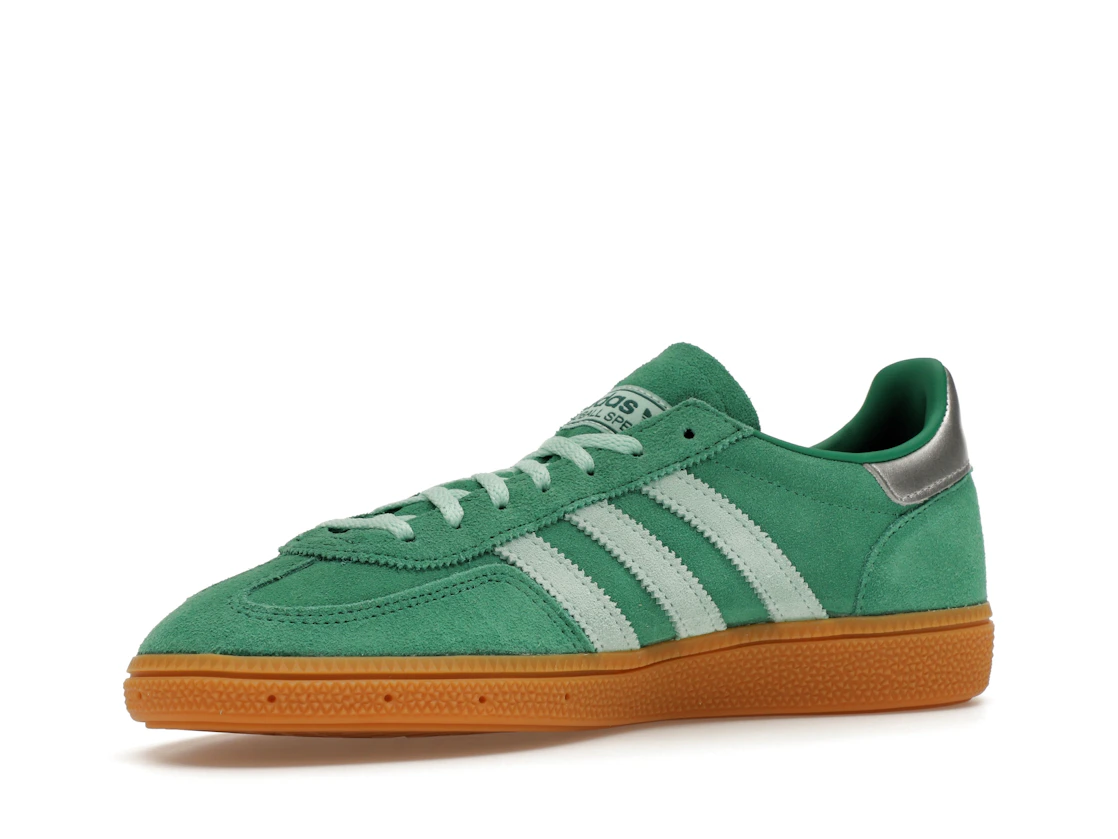 adidas Handball Spezial Semi Court Green Clear Mint Gum (Women's)