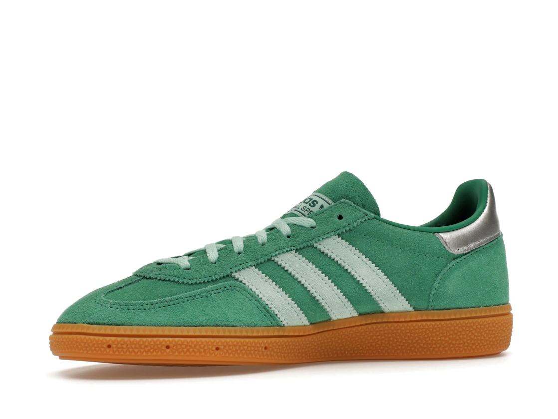 adidas Handball Spezial Semi Court Green Clear Mint Gum (Women's)