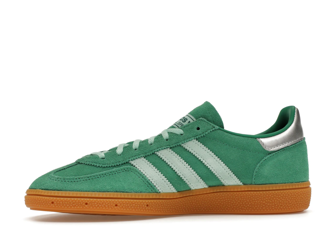 adidas Handball Spezial Semi Court Green Clear Mint Gum (Women's)