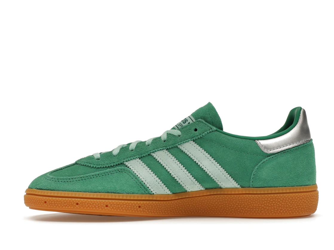 adidas Handball Spezial Semi Court Green Clear Mint Gum (Women's)