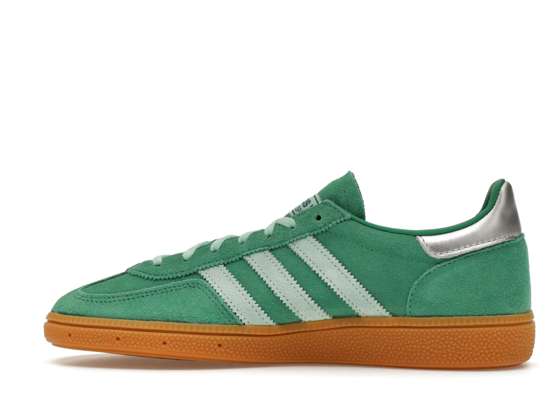 adidas Handball Spezial Semi Court Green Clear Mint Gum (Women's)