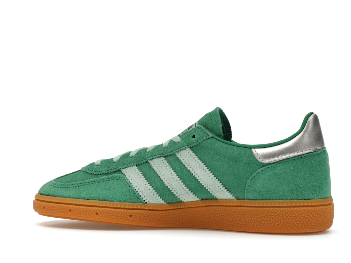 adidas Handball Spezial Semi Court Green Clear Mint Gum (Women's)