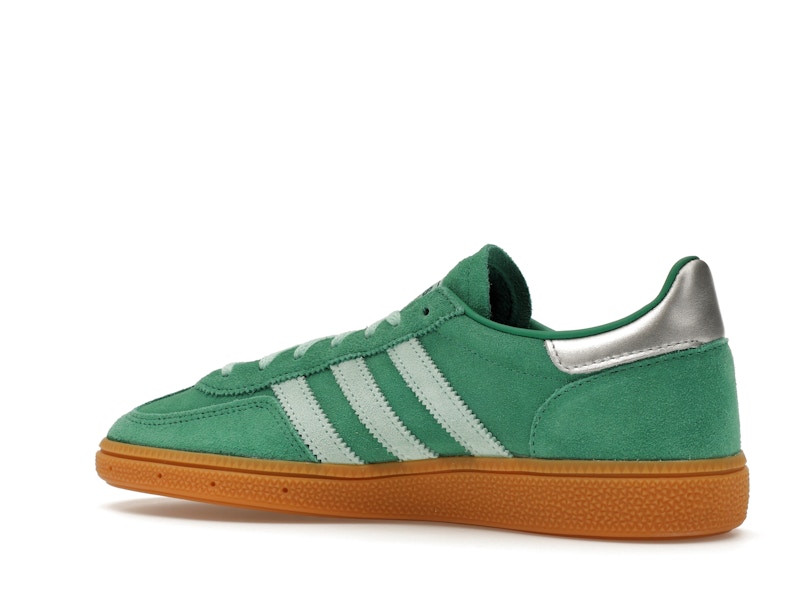 adidas Handball Spezial Semi Court Green Clear Mint Gum (Women's)