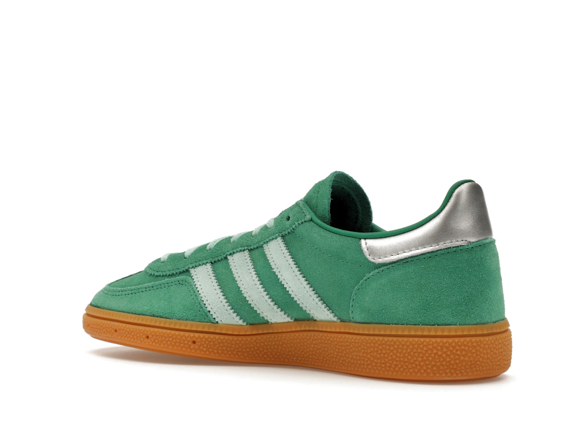 adidas Handball Spezial Semi Court Green Clear Mint Gum (Women's)