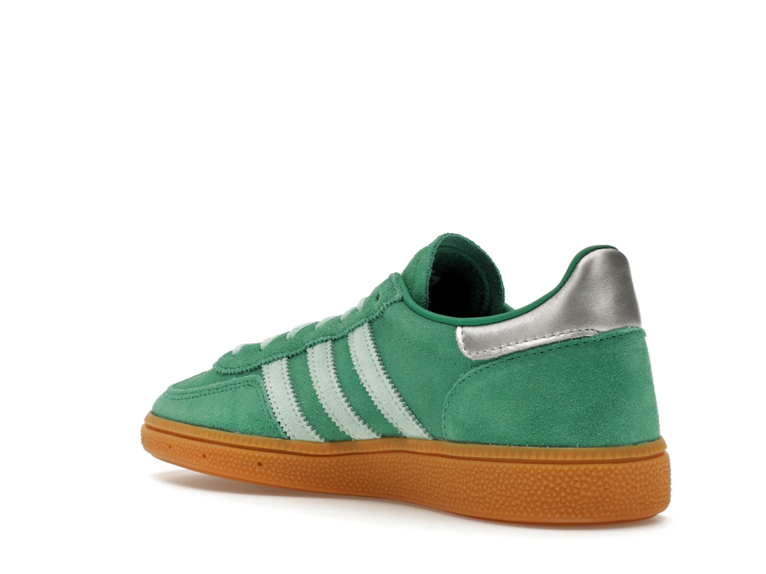 adidas Handball Spezial Semi Court Green Clear Mint Gum (Women's)