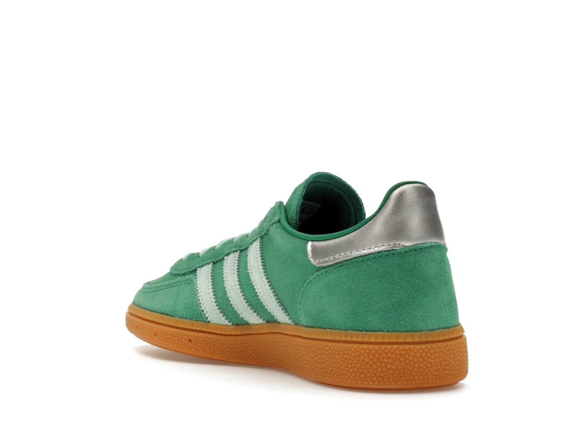 adidas Handball Spezial Semi Court Green Clear Mint Gum (Women's)