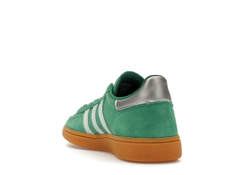 adidas Handball Spezial Semi Court Green Clear Mint Gum (Women's)
