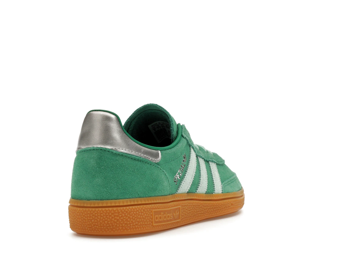 adidas Handball Spezial Semi Court Green Clear Mint Gum (Women's)