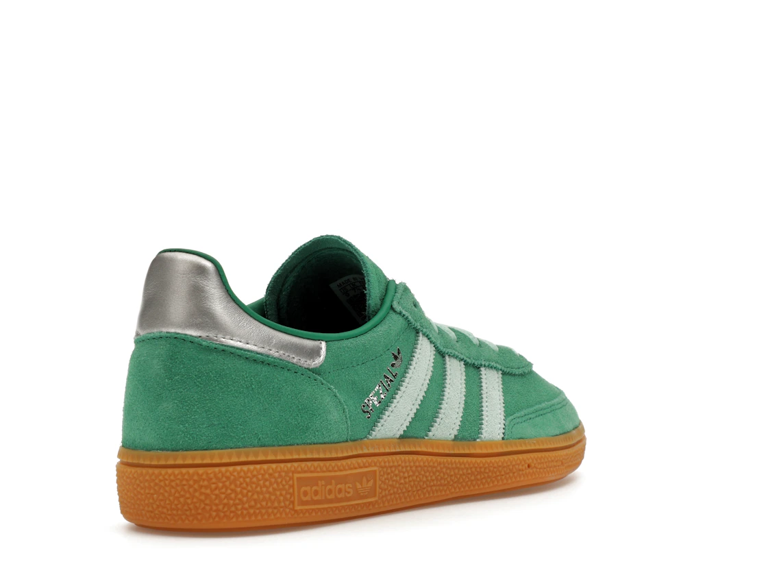 adidas Handball Spezial Semi Court Green Clear Mint Gum (Women's)