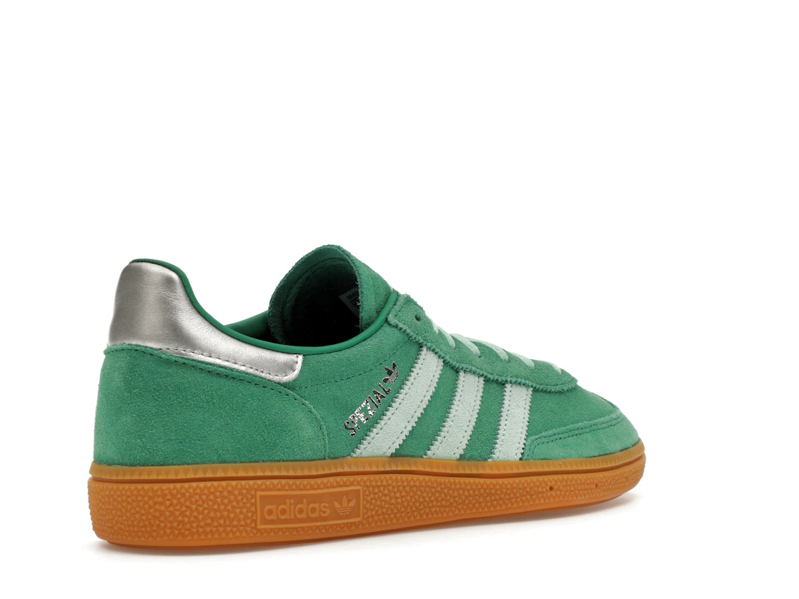 adidas Handball Spezial Semi Court Green Clear Mint Gum (Women's)