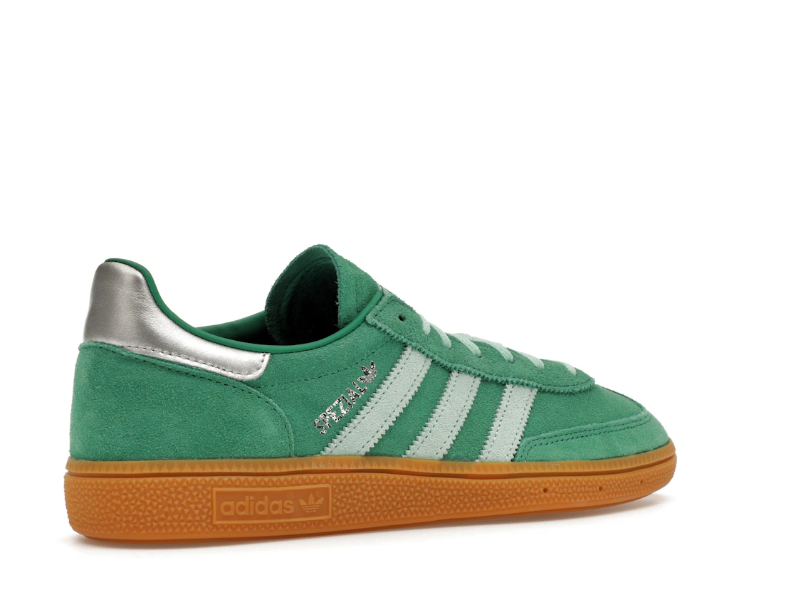 adidas Handball Spezial Semi Court Green Clear Mint Gum (Women's)