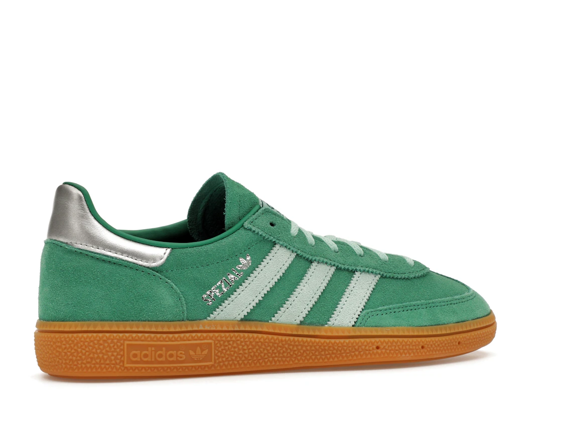 adidas Handball Spezial Semi Court Green Clear Mint Gum (Women's)