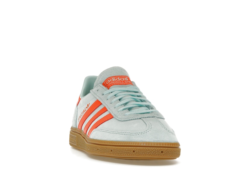 adidas Handball Spezial Semi Flash Aqua (Women's)