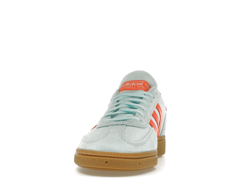 adidas Handball Spezial Semi Flash Aqua (Women's)