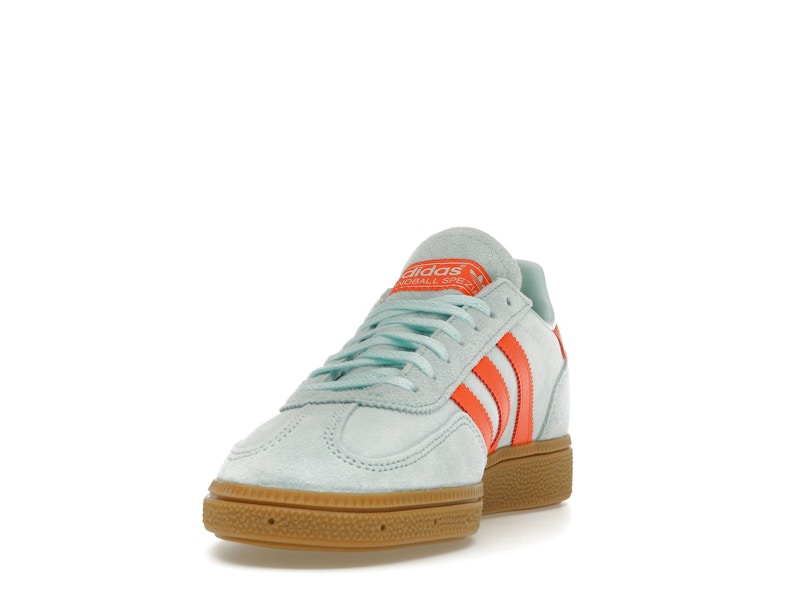 adidas Handball Spezial Semi Flash Aqua (Women's)