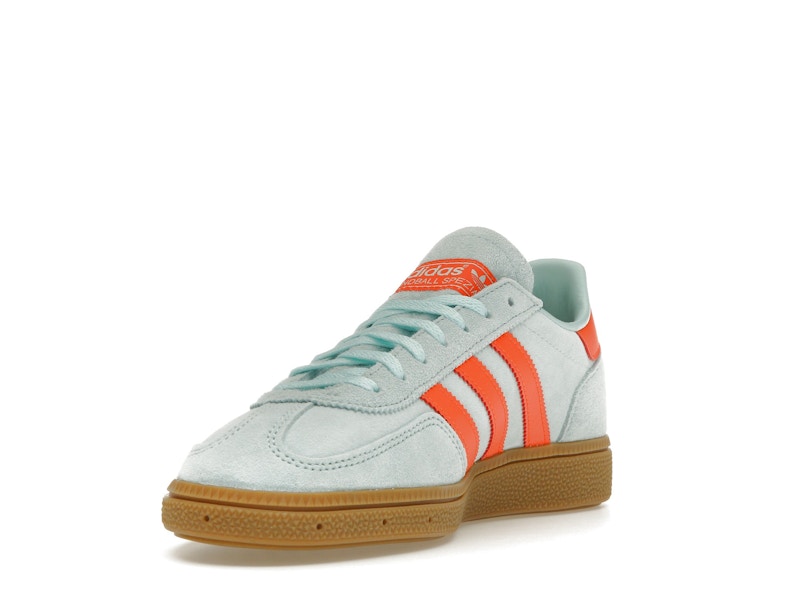 adidas Handball Spezial Semi Flash Aqua (Women's)