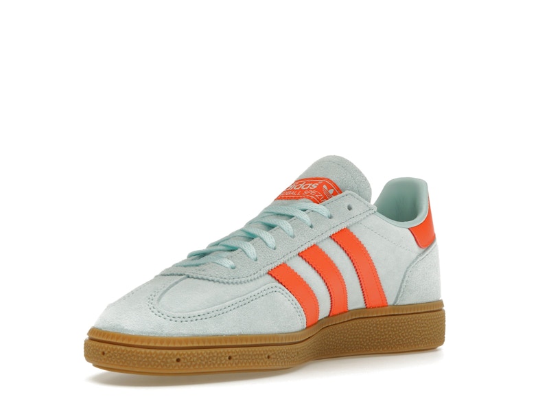 adidas Handball Spezial Semi Flash Aqua (Women's)