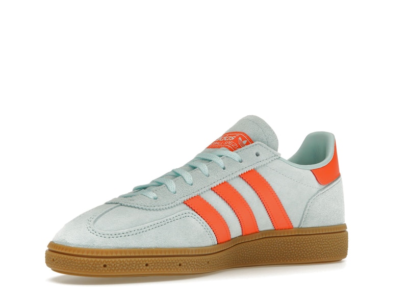 adidas Handball Spezial Semi Flash Aqua (Women's)