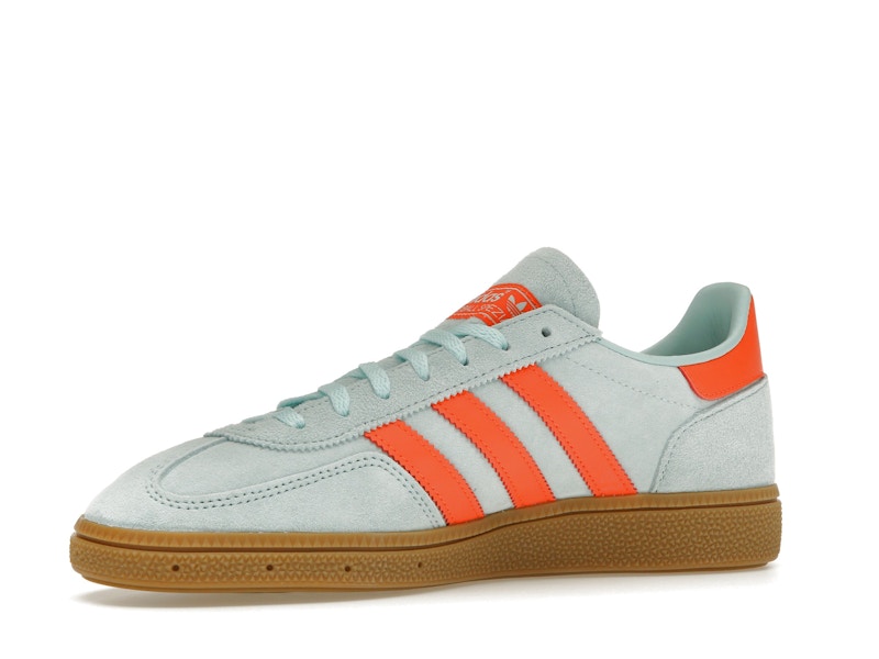 adidas Handball Spezial Semi Flash Aqua (Women's)