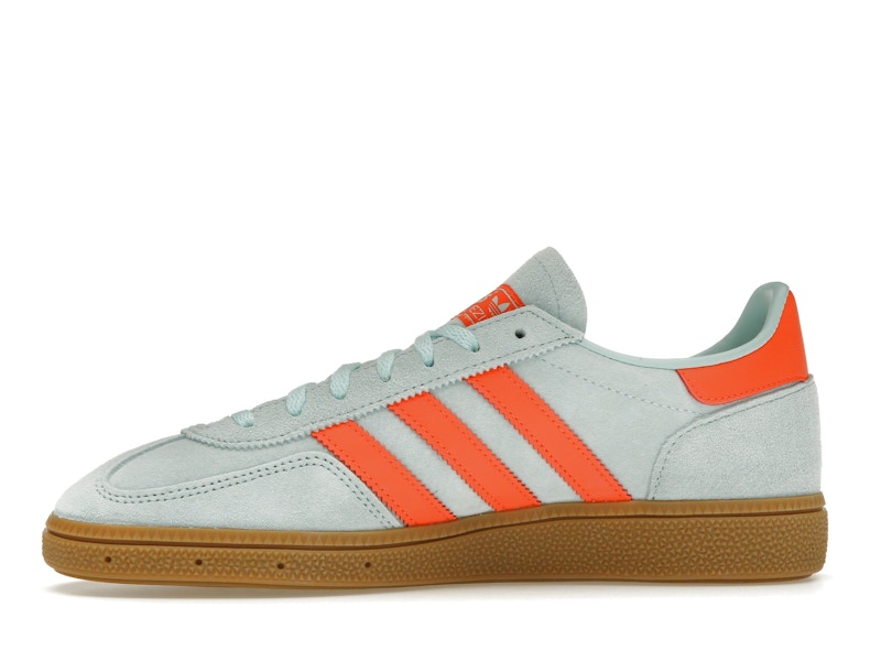 adidas Handball Spezial Semi Flash Aqua (Women's)
