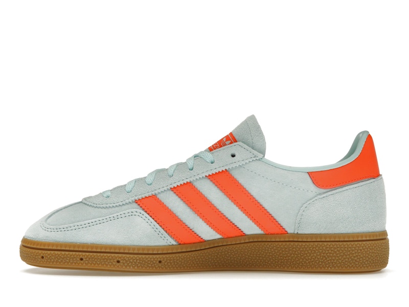 adidas Handball Spezial Semi Flash Aqua (Women's)