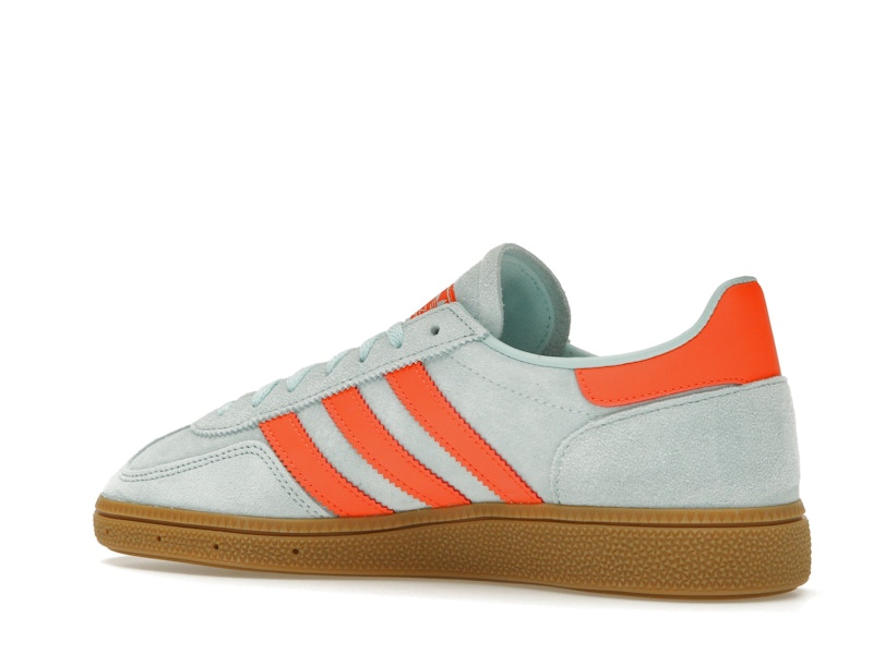 adidas Handball Spezial Semi Flash Aqua (Women's)
