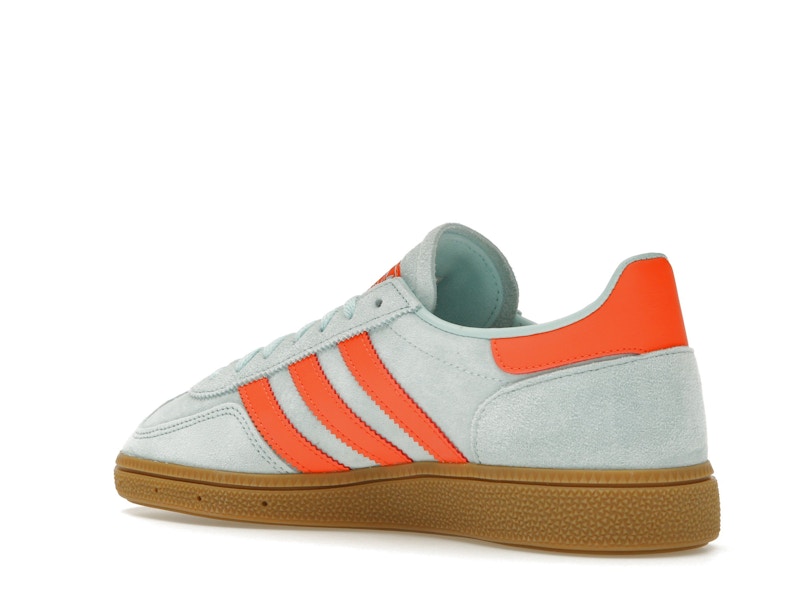 adidas Handball Spezial Semi Flash Aqua (Women's)