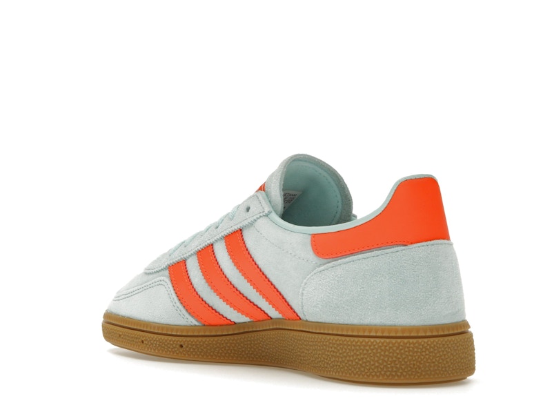 adidas Handball Spezial Semi Flash Aqua (Women's)