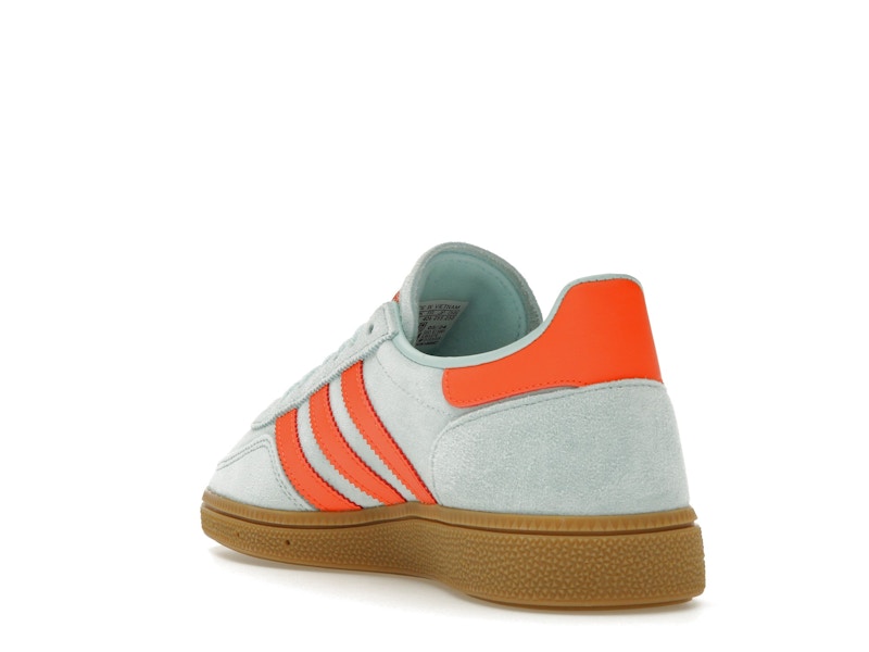 adidas Handball Spezial Semi Flash Aqua (Women's)