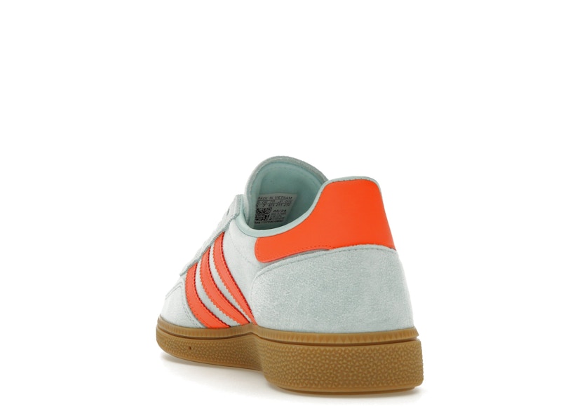 adidas Handball Spezial Semi Flash Aqua (Women's)